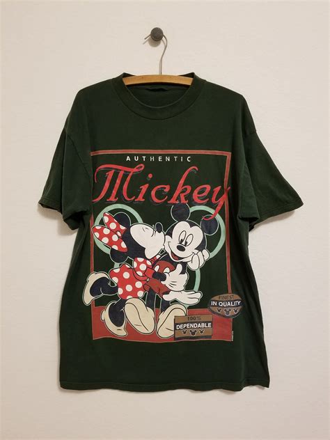 vintage disney shirts oversized